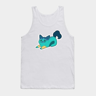 mermista Tank Top